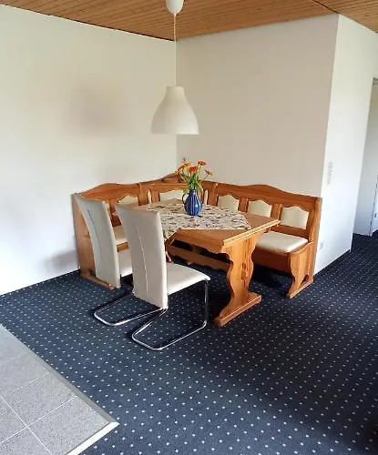 شقة Bienenbeute Ebenweiler